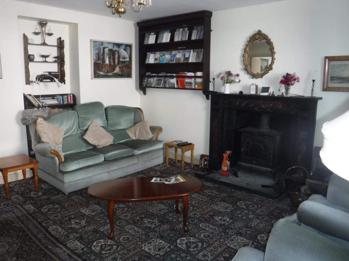 Bed and Breakfast Morawel Фишгард Экстерьер фото