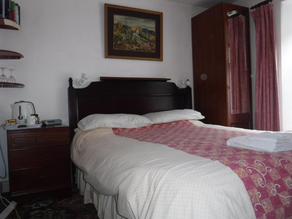 Bed and Breakfast Morawel Фишгард Экстерьер фото